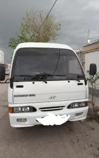 دربستی ون هیوندا