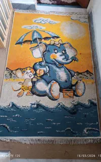 فرش اتاق خواب 2متری