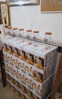 روغن ریزهای اکام اکرولیک اک