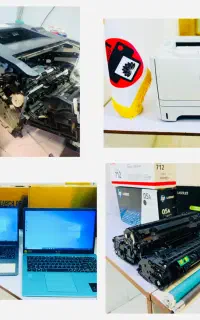 تعمیر پرینتر،لپ تاپ و شارژ کارتریج