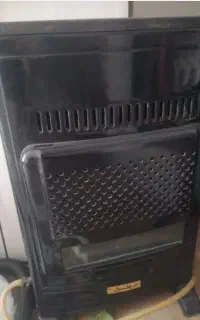 بخاری بدون دودکش