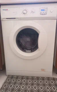 ماشین لباسشویی ابسال