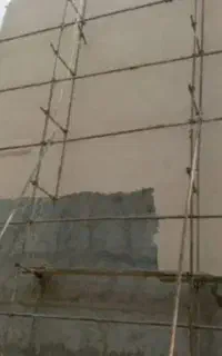 سیمان کاری