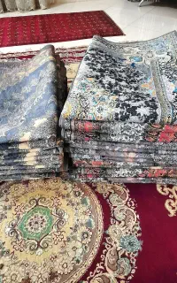 روفرشی زیرانداز قالیچه‌چادر مسافرتی
