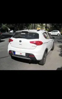 لیفان x50 بدون رنگ ۹۵