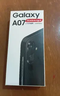 گوشی سامسونگ A07