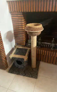 اسکرچر گربه