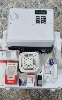 پک کامل دزدگیر