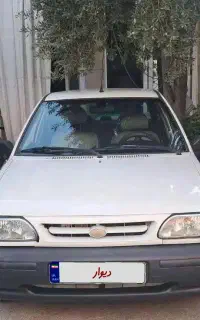 پراید مدل۹۸ کارمندی خونگی کم‌کار خوش قیمت تا فردا