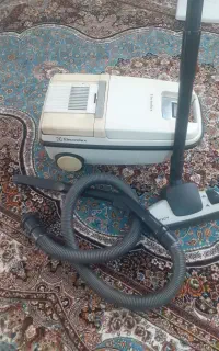 بخاری نیک کالا جارو برقی الکترو لوکس درحد