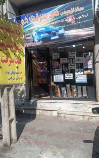 متخصص ضد سرقت خودرو نصب در مغازه و در محل شما