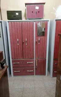 انواع کمد لباس فلزی.تولید. پخش عمده