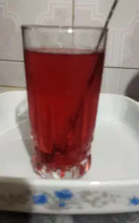 شربت آلبالو ارگانیک سوغات