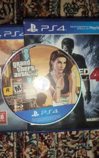 بازی ps4 و ps5