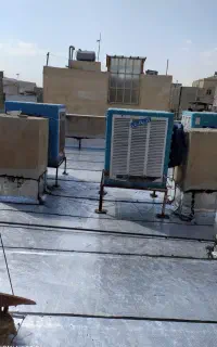 ایزوگام دلیجان عایق بندی حرفه‌ای بام