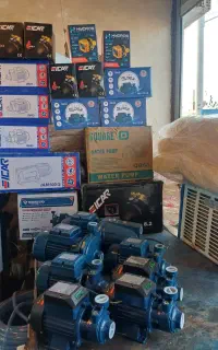 فروش انواع پمپ آب خانگی