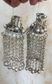 انواع آویز و ریال