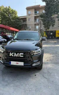 مدل ۱۴۰۲ مشابه صفرKmc t8