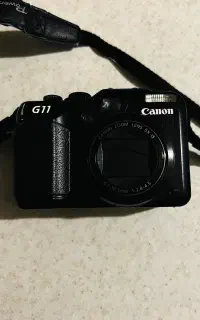 دوربین عکاسی canon G11