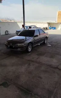 پارس مدل ۱۴۰۰ tu5