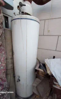 آبگرمکن ایستاده مارک درخشان