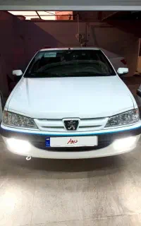 پژو پارس XU7P صفر کیلومتر خشک