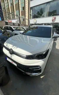 تیگوان ال پرو