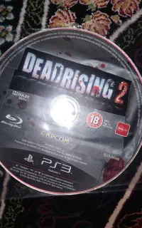 بازی ps3 dead rising2