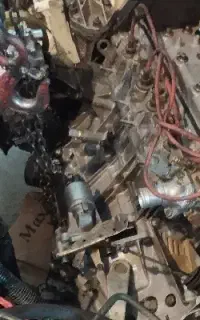 مکانیکی خودرو