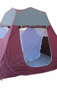 چادر مسافرتی