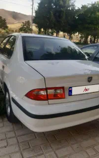 سمندef7 مدل ۹۰ تازه تعمیر