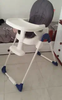 کالسکه و صندلی غذا کودک فروش فوری