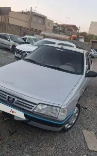 پژو مدل ۹۷