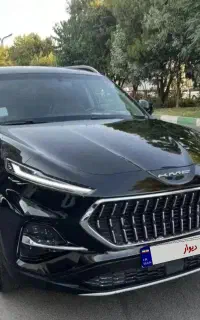 kmc   k7  بدون رنگ کامل..معاوضه با خودرو   ۱۴۰۱
