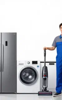 تعمیرات لوازم خانگی یخچال لباسشویی ظرفشویی و...