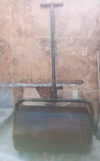 غلطک دستی اسفالت