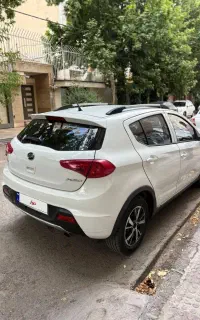 لیفان x50 مدل ۹۶ سالم