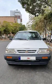 فروش ماشین پراید