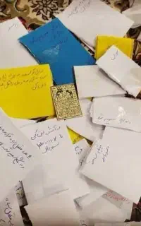 دعا نویس وفال