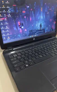 لپ تاپ اچ پی‌ hp i5 رم ۴