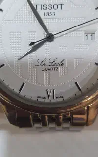 ساعت تیسووت