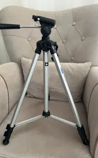 پایه دوربین آلومینیومی نو