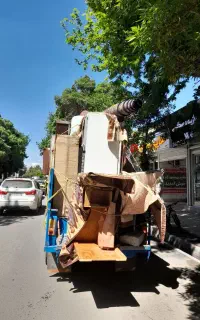باربری مرکزی مراغه