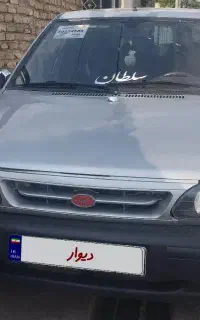 پراید86