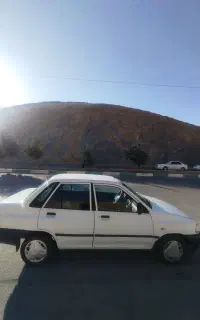پراید 131 مدل 90
