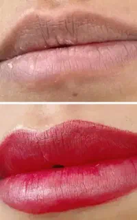 انجام کلیه خدمات آرایش دائم مختص بانوان