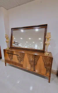 آینه کنسول مدرن