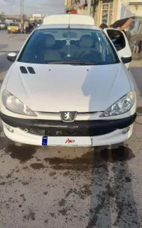 ۲۰۶ اس دی موتور تیوفایو معاوضه با اویکو