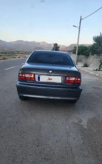 سمند الیکس مدل ۹۵ استثنایی