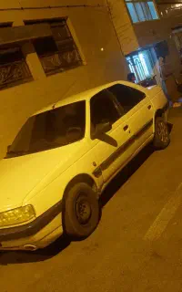 پژو SLX مدل 90
